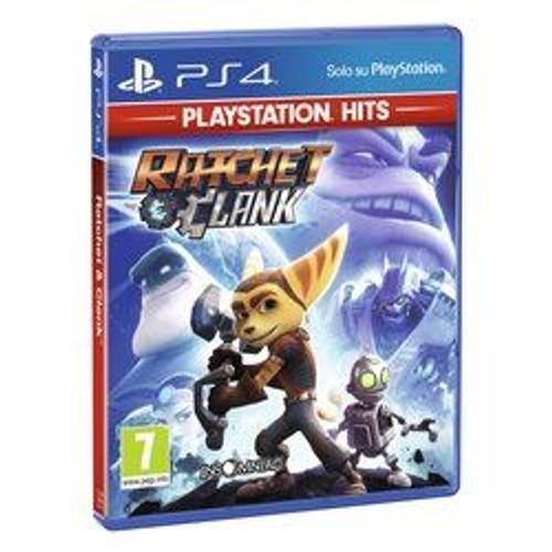 Sony Ratchet ¿ Clank (Ps Hits) Standard Inglese Playstation 4