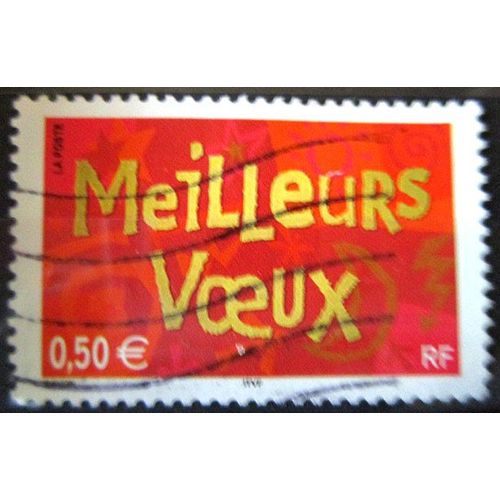 2003. F3623: "Meilleurs V?ux".