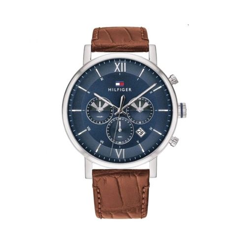 Orologio Tommy Hilfiger Evan Uomo Marrone