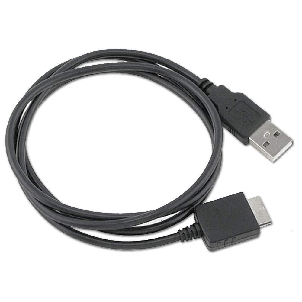 2x Cble USB lecteur mp3 data et charge de 1m compatible ave... - 2