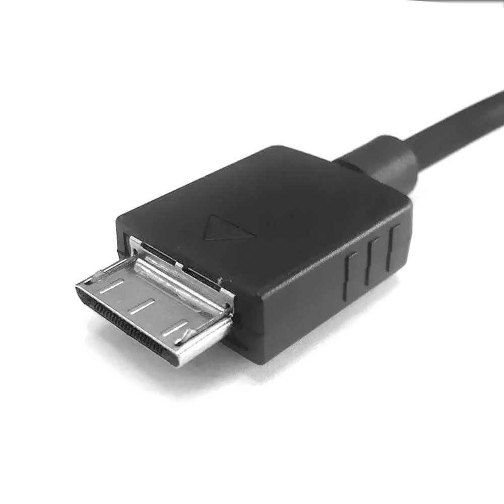 2x Cble USB lecteur mp3 data et charge de 1m compatible ave... - 3
