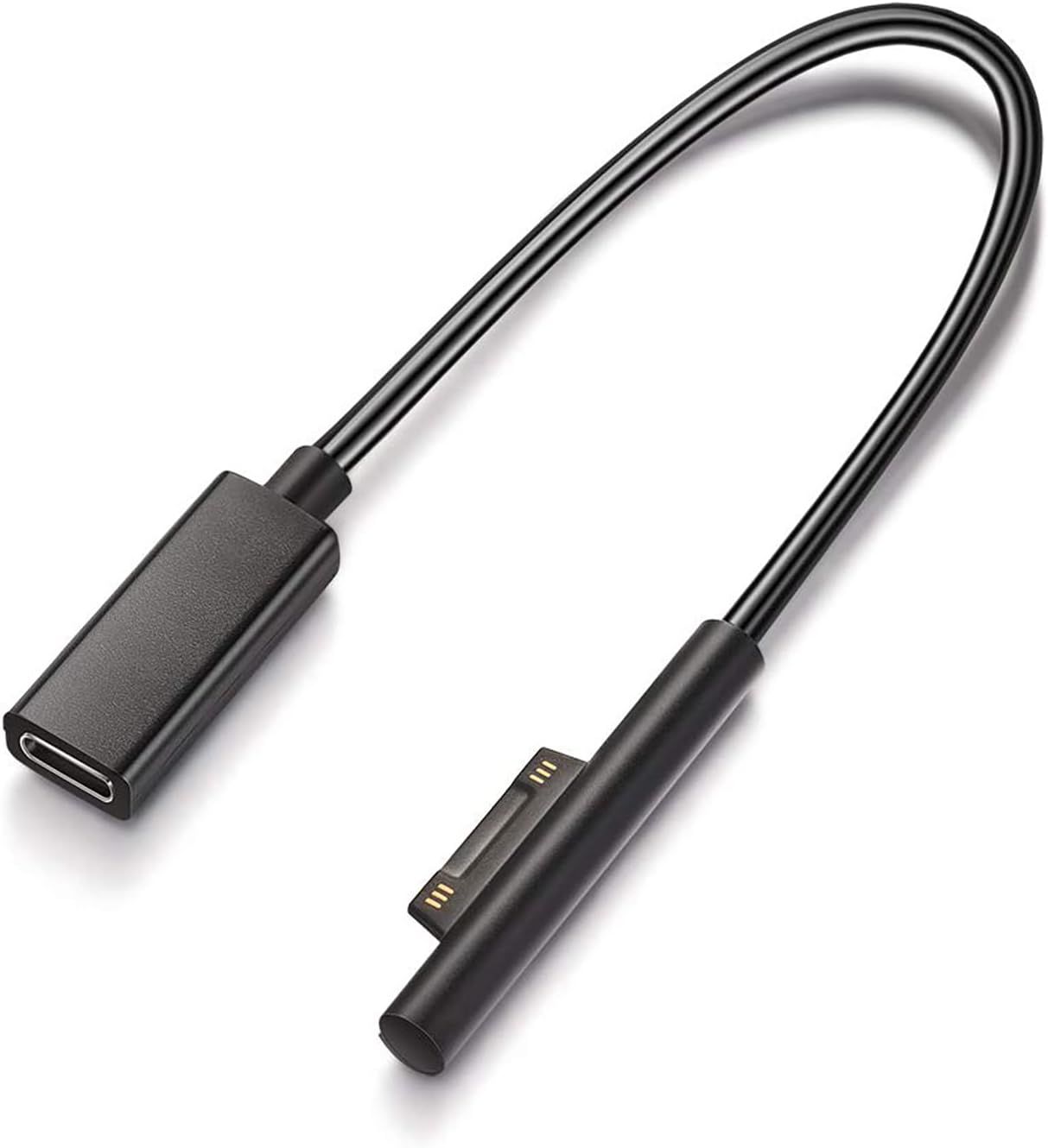 Surface vers USB C Cble de Charge (Female USB-C,20cm),Compa...