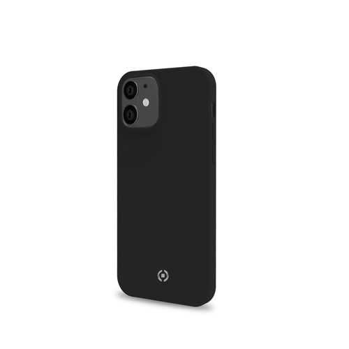 Celly Cromo Iphone 13 Pro Max Custodia Per Cellulare 17 Cm (6.7") Cover Nero