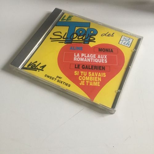Le Top Slow Des Hit Télé Vol 1