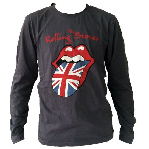 Tee-Shirt Manches Longues Rolling Stones Taille M