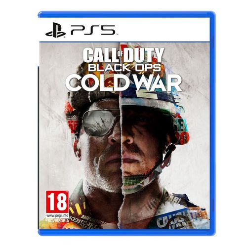 Activision Blizzard Call Of Duty: Black Ops Cold War - Standard Edition, Ps5 Inglese, Ita Playstation 5