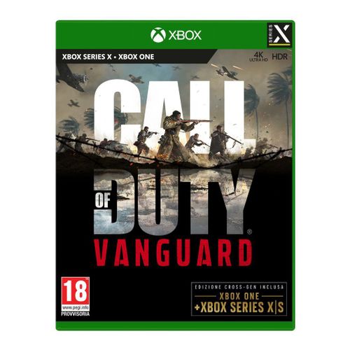 Activision Call Of Duty: Vanguard Standard Multilingua Xbox Series X