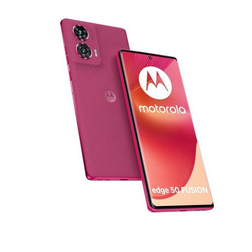 Motorola Edge 50 Fusion 512 Go / 12 Go RAM Hot Pink