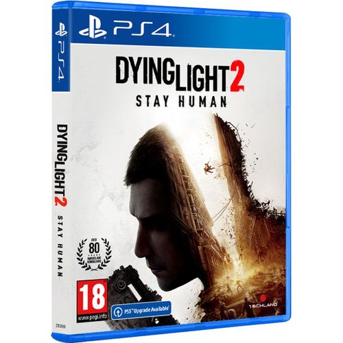 Koch Media Dying Light 2 Stay Human Standard Inglese Playstation 4