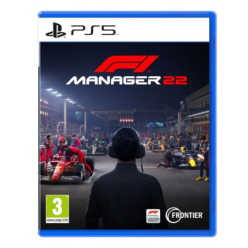 Deep Silver F1 Manager 2022 Standard Ita Playstation 5