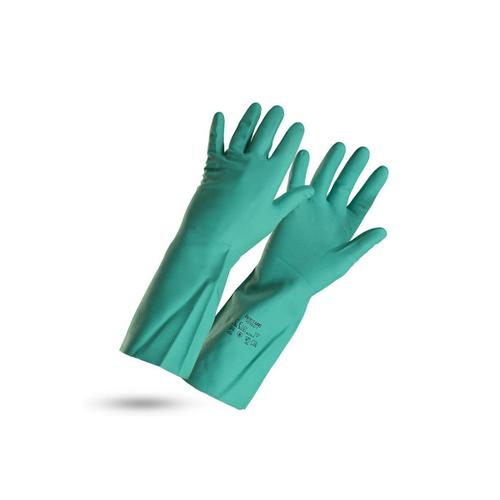 Gants de protection chimique SNITRILE - Taille 11 - Rostaing