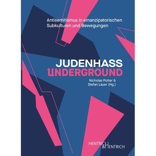Judenhass Underground