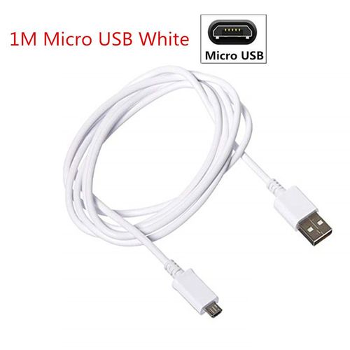 Chargeur De Voyage Avec Câble Usb,Pour Motorola Moto X Play Style Force E3 One Power Vision G E G7 G6 Play Plus Xiaomi Mi9 - Type Micro Usb Cable #A