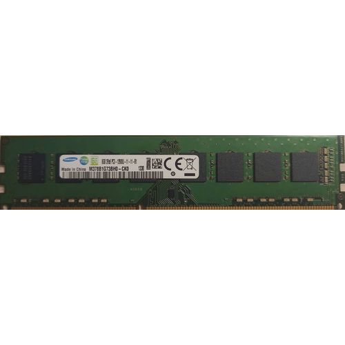 samsung ddr3 8gb 12800U M378B1G73BH0-CK0