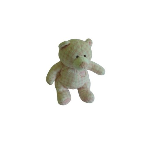Doudou Peluche Ours Comme Neuf Ajena