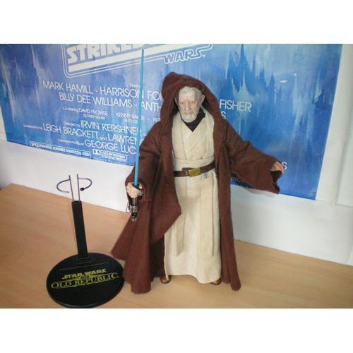 Star Wars Obi-Wan Kenobi Sideshow Collectibles Action Figure