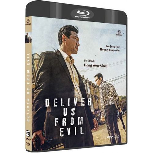 Deliver Us From Evil - Combo Blu-Ray + Dvd