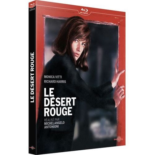 Le Désert Rouge - Blu-Ray