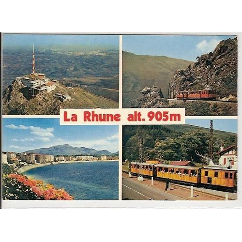 La Rhune - Multi Vues