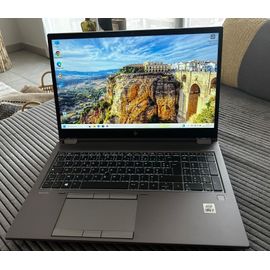 Hp Zbook Fury 15 G7 Mobile Workstation 15.6" Intel Core i7 - Ram 32 Go - DD 1.5 To