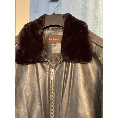 Blouson Cuir