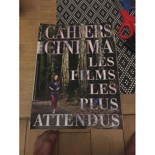 Cahiers Du Cinéma 751