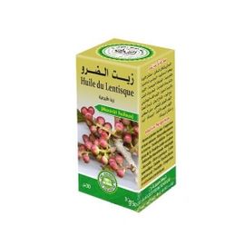 Huile De Lentisque Lentiscus 100% Naturelle 30ml Lentisque Oil Aceite Lentisco 