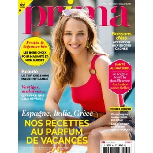 Prima N °: 467