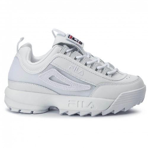 Fila Chaussures Fila Chaussures Disruptor I Blanc Eu 37.5