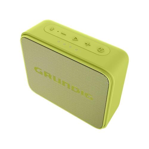 Grundig GBT Jam - Enceinte Bluetooth 5.0 - Vert