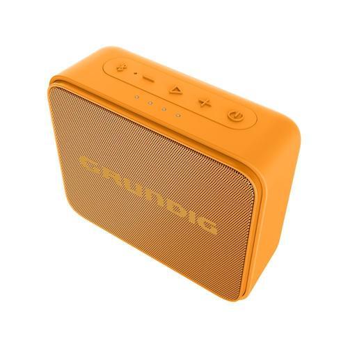 Grundig GBT Jam - Enceinte Bluetooth 5.0 - Orange