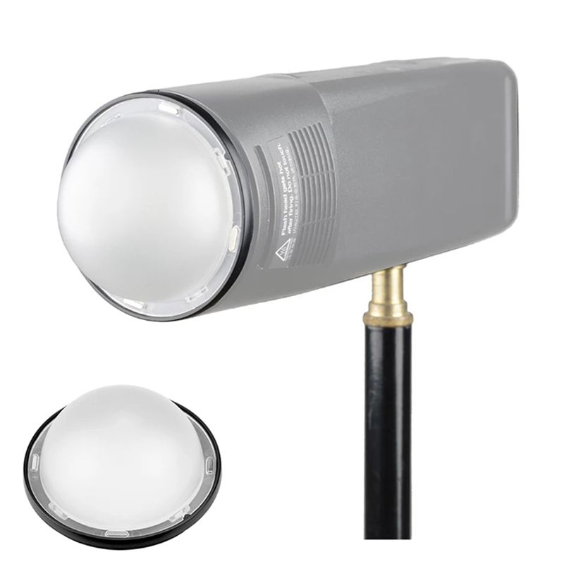 -Diffuseur dme R11 Compatible pour Flash rond H200R srie V... - 5