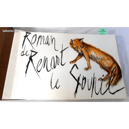 Le Roman De Renard Editions Du Grésivaudan