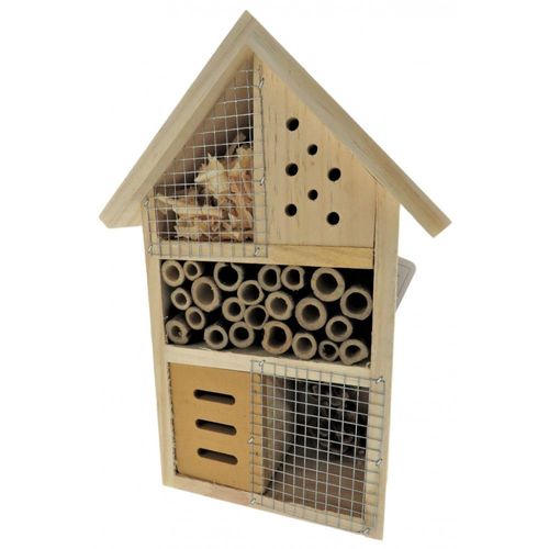 Animallparadise H?Tel Pour Insectes, 18 X 9 X Hauteur 26 Cm, Insectes