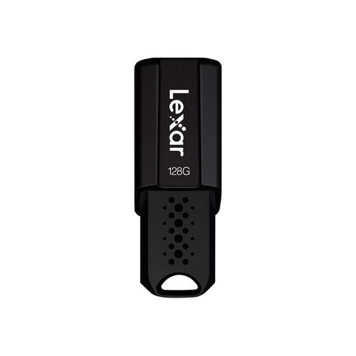 Lexar JumpDrive S80 - Clé USB - 128 Go - USB 3.1 - noir