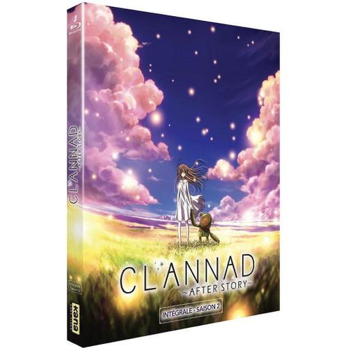 Clannad : After Story - Intégrale Saison 2 - Blu-Ray