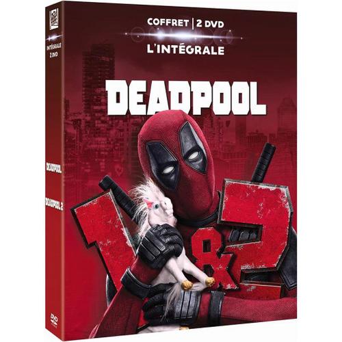 Deadpool 1 + 2