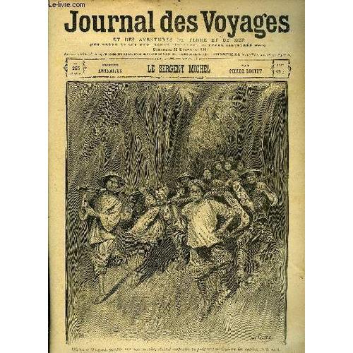 Deuxième Série - N°265 - Le Sergent Michel Par Pierre Luguet (Pirates Annamites).