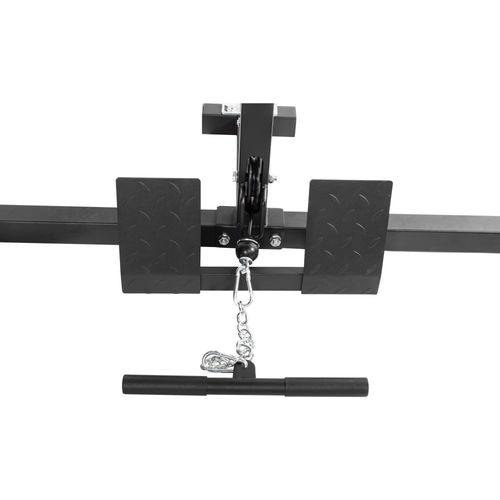 Home Gym Gorilla Sports Avec Banc Réglable Séparé