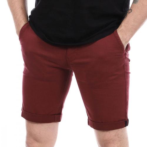 Short Prune Homme Rms26 Chino