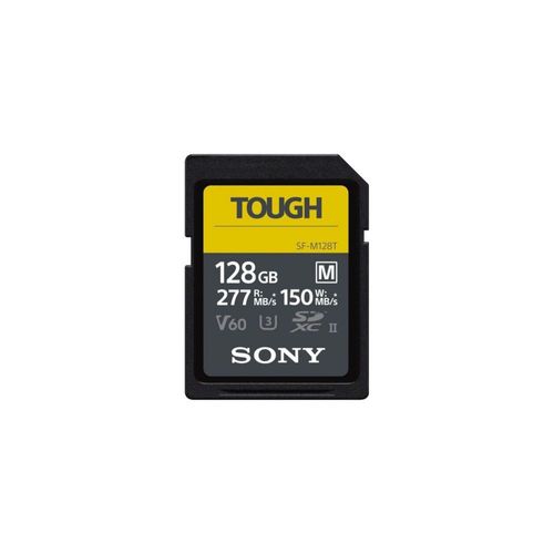 SONY Carte SD Tough 128 Go R150/W277