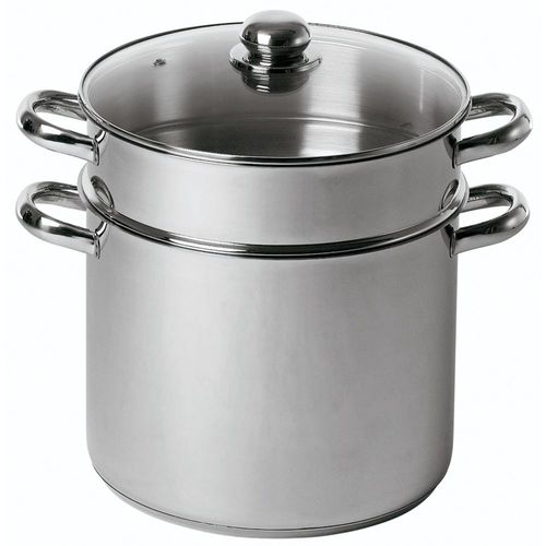 Couscoussier En Inox 30 Cm 16 L