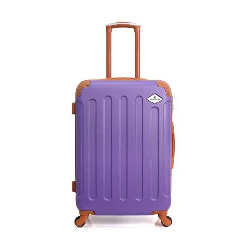 GERARD PASQUIER - Valise Weekend ABS CAMELIA 4 Roulettes 65 cm