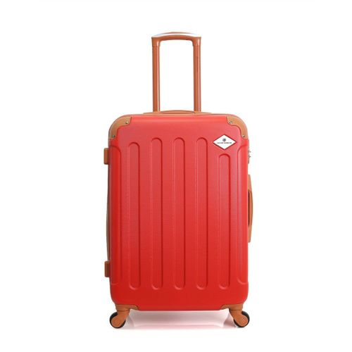 GERARD PASQUIER - Valise Weekend ABS CAMELIA 4 Roulettes 65 cm