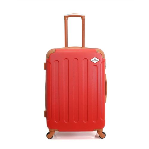 GERARD PASQUIER - Valise Cabine ABS CAMELIA 4 Roulettes 55 cm