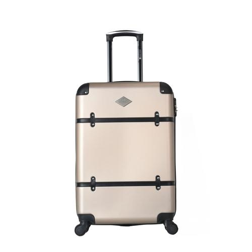 GERARD PASQUIER - Valise Cabine ABS MARGUERITE 4 Roulettes 55 cm