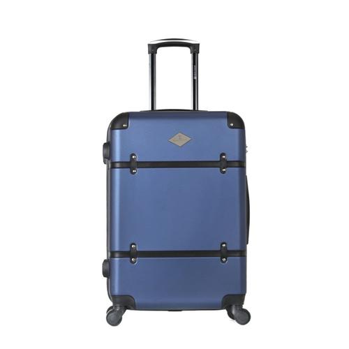 GERARD PASQUIER - Valise Weekend ABS MARGUERITE 4 Roulettes 65 cm