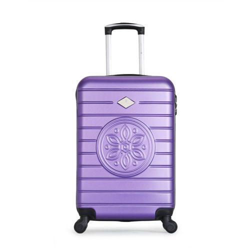 GERARD PASQUIER - Valise Cabine ABS MIMOSA-E 4 Roulettes 50 cm