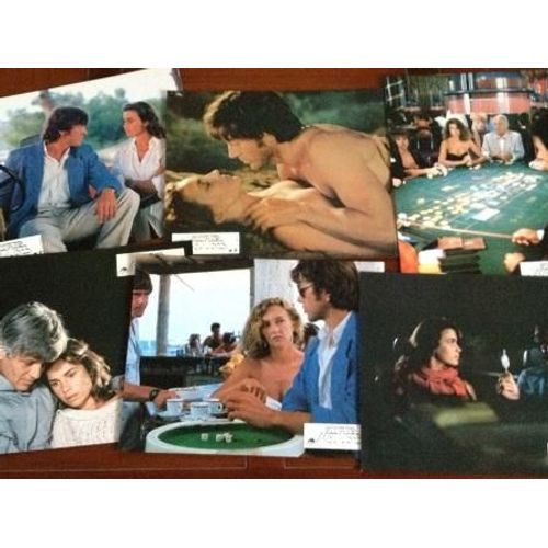 L'année Des Méduses - Jeu De 6 Photos - Photo Exploitation Originale Cinema