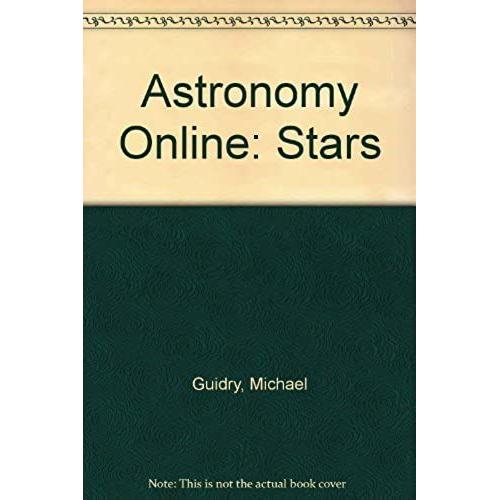 Astronomy Online: Stars